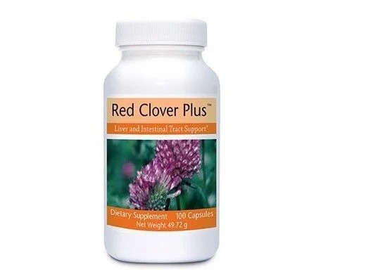 Red Clover Plus - Thải độc Gan